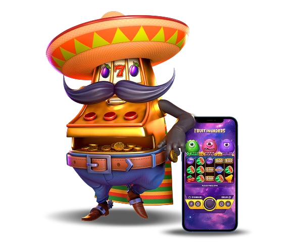 Amigo character
